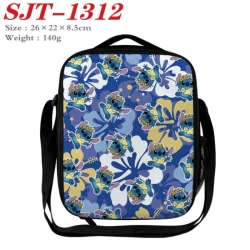 Lilo & Stitch Anime Lunch Bag ...
