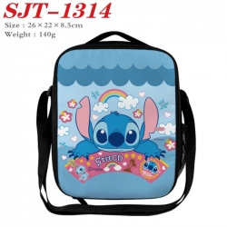 Lilo & Stitch Anime Lunch Bag ...