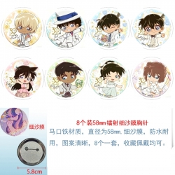 Detective conan Anime Circular...