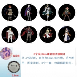 Punish the Brave Anime Circula...