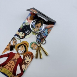 One Piece Animation metal keyc...