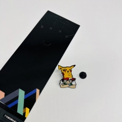 Pokemon Anime cartoon metal br...