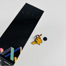 Pokemon Anime cartoon metal br...