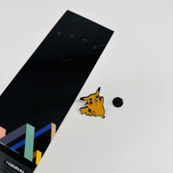 Pokemon Anime cartoon metal br...