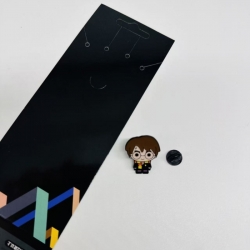 Harry Potter Anime cartoon met...