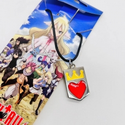 Fairy tail Anime peripheral le...