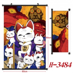 DANDADAN Anime Black Plastic R...