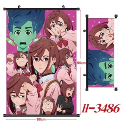 DANDADAN Anime Black Plastic R...