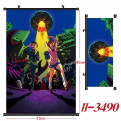 DANDADAN Anime Black Plastic R...