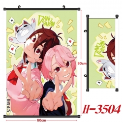 DANDADAN Anime Black Plastic R...