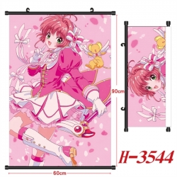 Card Captor Sakura Anime Black...