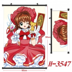 Card Captor Sakura Anime Black...