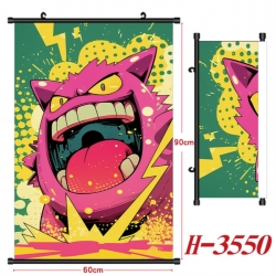 Pokemon Anime Black Plastic Ro...