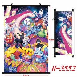 Pokemon Anime Black Plastic Ro...