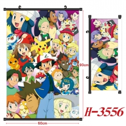 Pokemon Anime Black Plastic Ro...