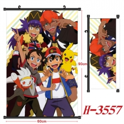 Pokemon Anime Black Plastic Ro...