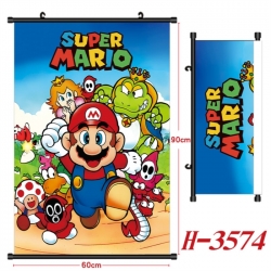 Super Mario Anime Black Plasti...