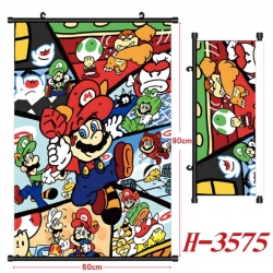 Super Mario Anime Black Plasti...
