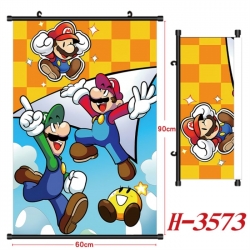 Super Mario Anime Black Plasti...