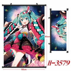 Hatsune Miku Anime Black Plast...