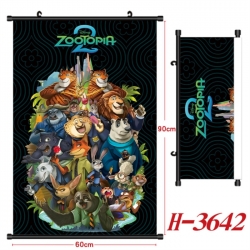 Zootopia Anime Black Plastic R...
