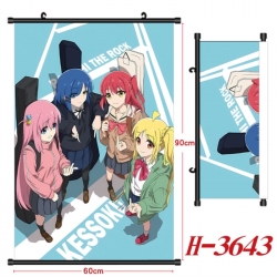 BOCCHI THE ROCK! Anime Black P...