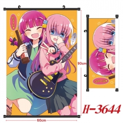 BOCCHI THE ROCK! Anime Black P...