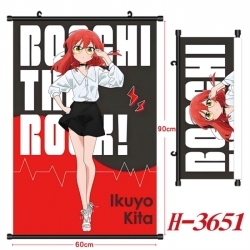 BOCCHI THE ROCK! Anime Black P...