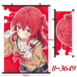 BOCCHI THE ROCK! Anime Black P...