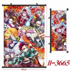 Demon Slayer Kimets Anime Blac...