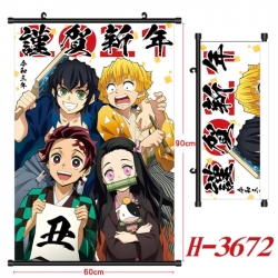 Demon Slayer Kimets Anime Blac...