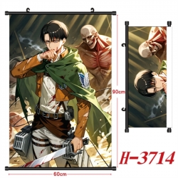 Shingeki no Kyojin Anime Black...