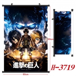 Shingeki no Kyojin Anime Black...