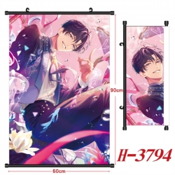 Love and Deepspace Anime Black...