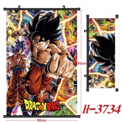 DRAGON BALL Anime Black Plasti...