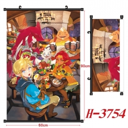 The Legend of Zelda Anime Blac...