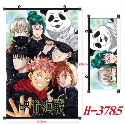 Jujutsu Kaisen Anime Black Pla...