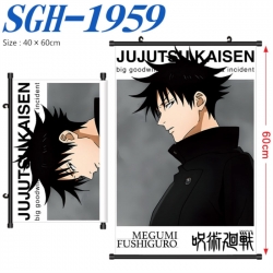 Jujutsu Kaisen Anime digital p...