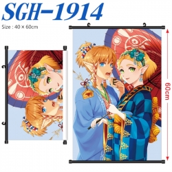 The Legend of Zelda Anime digi...