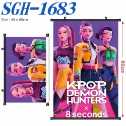 K-Pop Demon Hunters Anime digi...