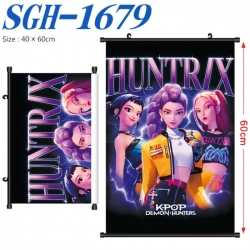 K-Pop Demon Hunters Anime digi...