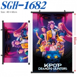 K-Pop Demon Hunters Anime digi...