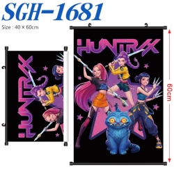 K-Pop Demon Hunters Anime digi...