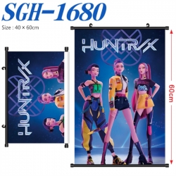 K-Pop Demon Hunters Anime digi...