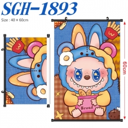 Labubu Anime digital printed p...