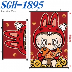 Labubu Anime digital printed p...