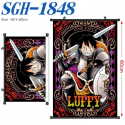 One Piece Anime digital printe...