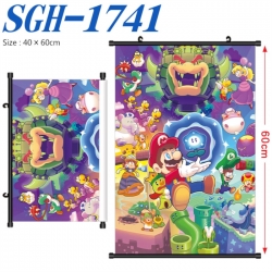 Super Mario Anime digital prin...