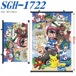 Pokemon Anime digital printed ...