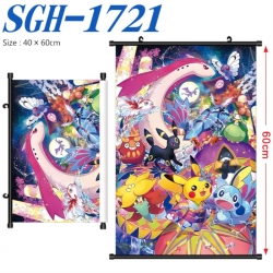 Pokemon Anime digital printed ...